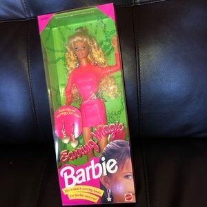 Barbie earring magic 1992